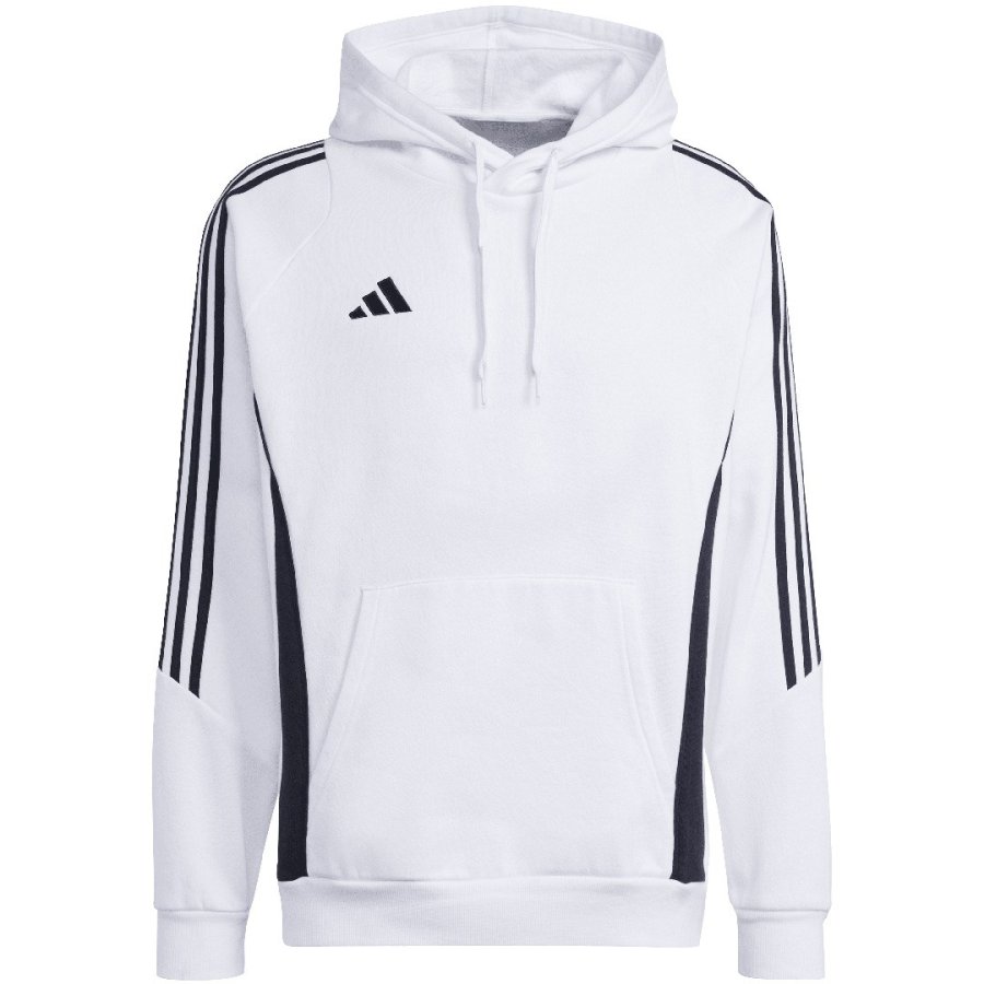 adidas Tiro 24 Sweat Hooded White IR7547 #1