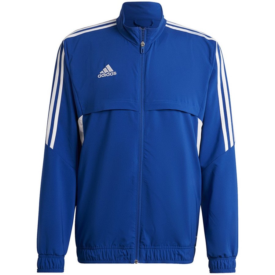 adidas Condivo 22 Presentation Jacket blue HA6245 #1
