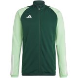 adidas Tiro 23 Competition Training Men's Sweatshirt Green HU1303 #1