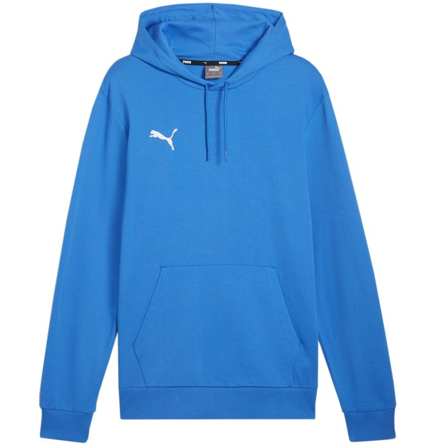 Puma Team Goal Casuals Hoody blue 658618 02 #1