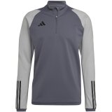 adidas Tiro 23 Competition Training Top grey HU1316 #1