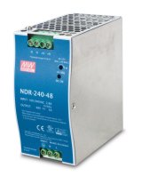 PLANET PWR-240-48 Power Supply Module 240 W Blue, Gray #1