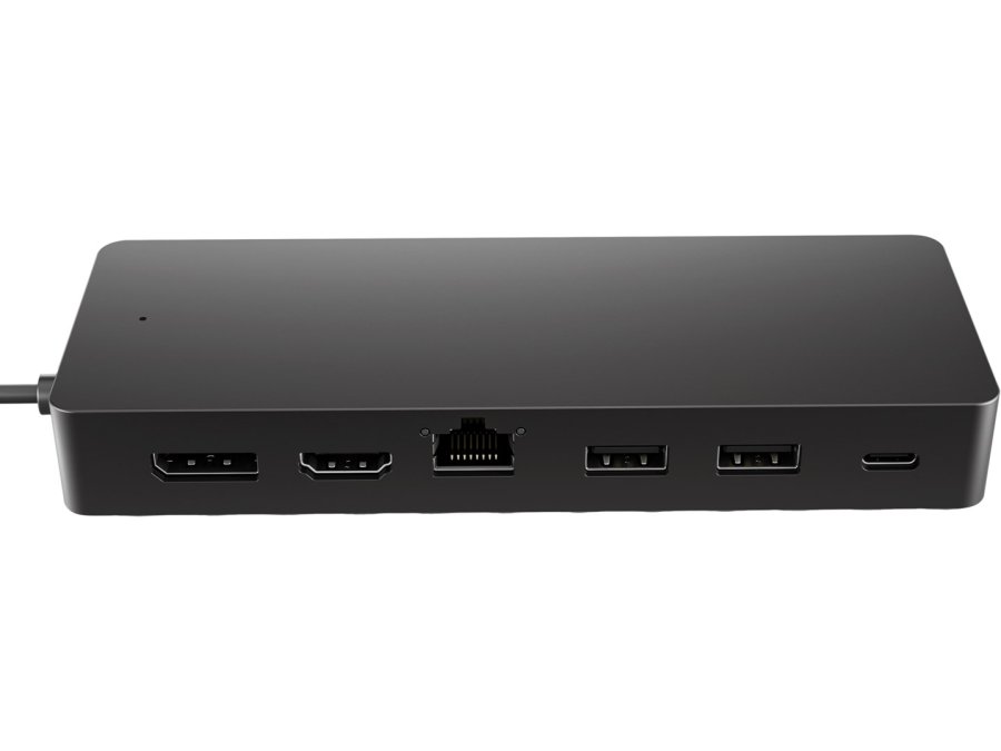 HP universel USB-C-hub med flere porte #2