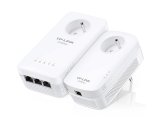 TP-Link TL-WPA8631P KIT Power Line netvrksadapter 300 Mbit/s Ethernet LAN Wi-Fi Hvid 2 stk #2