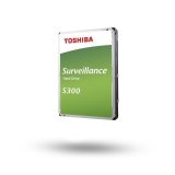 Toshiba S300 Surveillance harddisk 10 TB 7200 rpm 256 MB 3.5