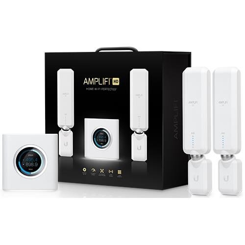 AmpliFi HD trdls router Gigabit Ethernet Dual-band (2,4 GHz / 5 GHz) Hvid #2