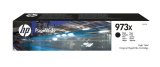 HP Original 973X PageWide-patron med hj kapacitet, sort #2