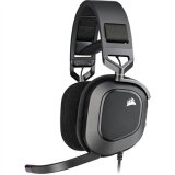Corsair HS80 RGB USB Headset Ledningsf�rt H�ndholdt Spil Kulfiber #2