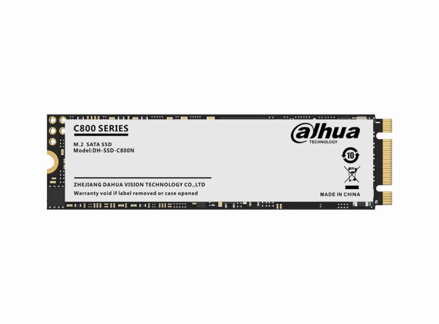 Dahua Technology DHI-SSD-C800N512G M.2 SATA 512 GB SATA III 3D NAND #1