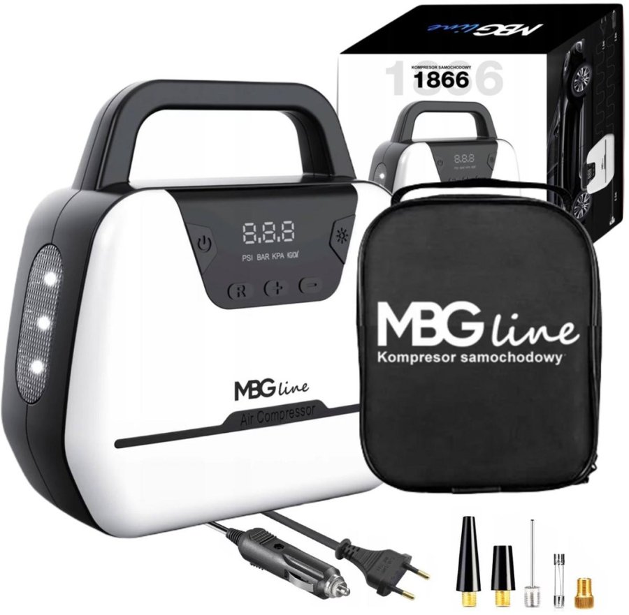 Kompressor MBG line 1866 #1