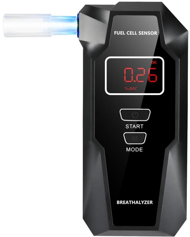 Alcoalert Handy breathalyzer #1