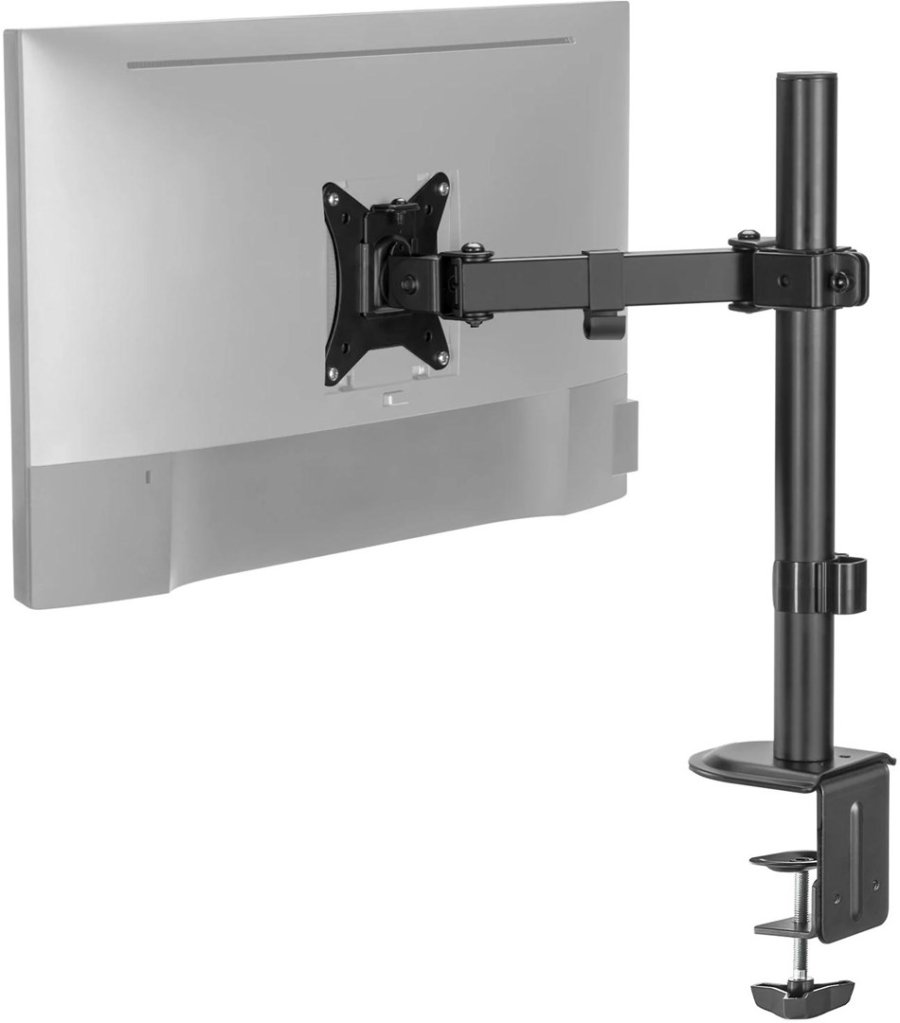 Articulated desk mount for 1 monitor Spacetronik SPA-111 #1