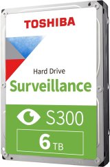 Toshiba S300 HDWT860UZSVA 6TB HDD #1