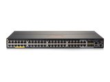 HPE Aruba Networking 2930M 48G PoE+ 1-slot Switch Administreret L3 Gigabit Ethernet (10/100/1000) Str�m over Ethernet (PoE) 1U Gr� #2