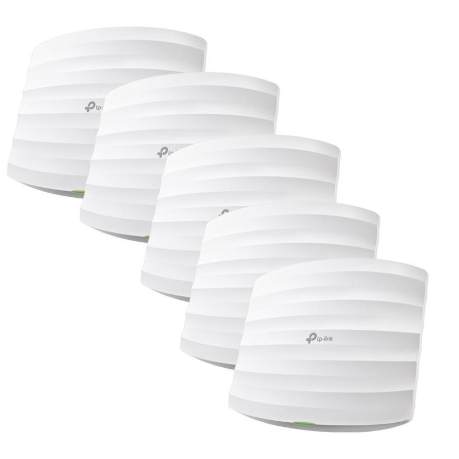 TP-Link Omada EAP245(5-PACK) WLAN adgangspunkt 1750 Mbit/s Hvid Str�m over Ethernet (PoE) #2