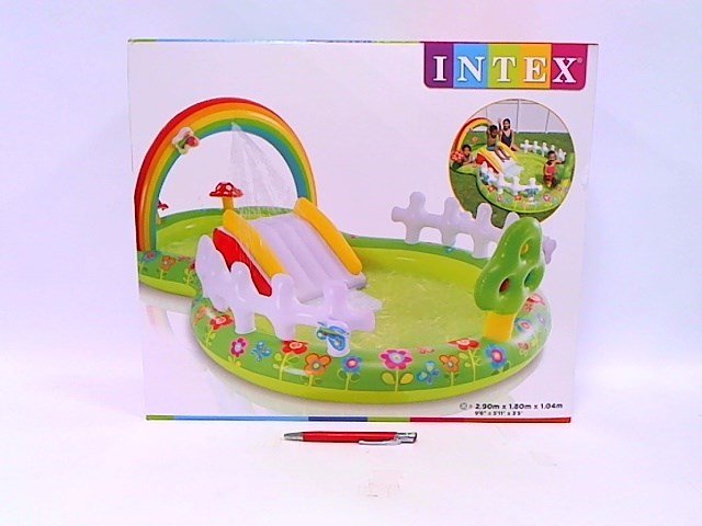 Oppustelig Pool til Brn Intex 57154NP         Have   #2