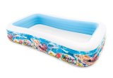 Oppustelig Pool Intex Tropisk 1020 L 305 x 56 x 183 cm #2