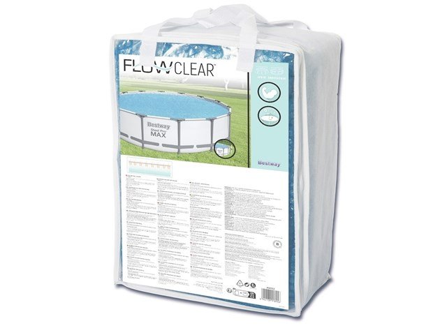 Bestway 58252 svmmepool afdkning Solafdkning til swimmingpool #2