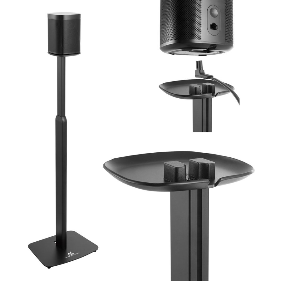 Floor stand for Sonos One/Sonos/One SL, Maclean, MC-896 #1