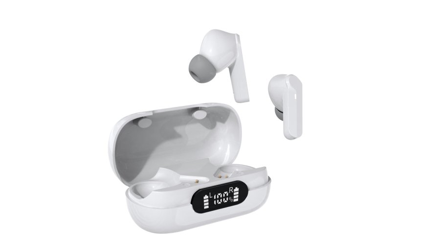 Denver TWS TWE-40 BT Earphones White #1
