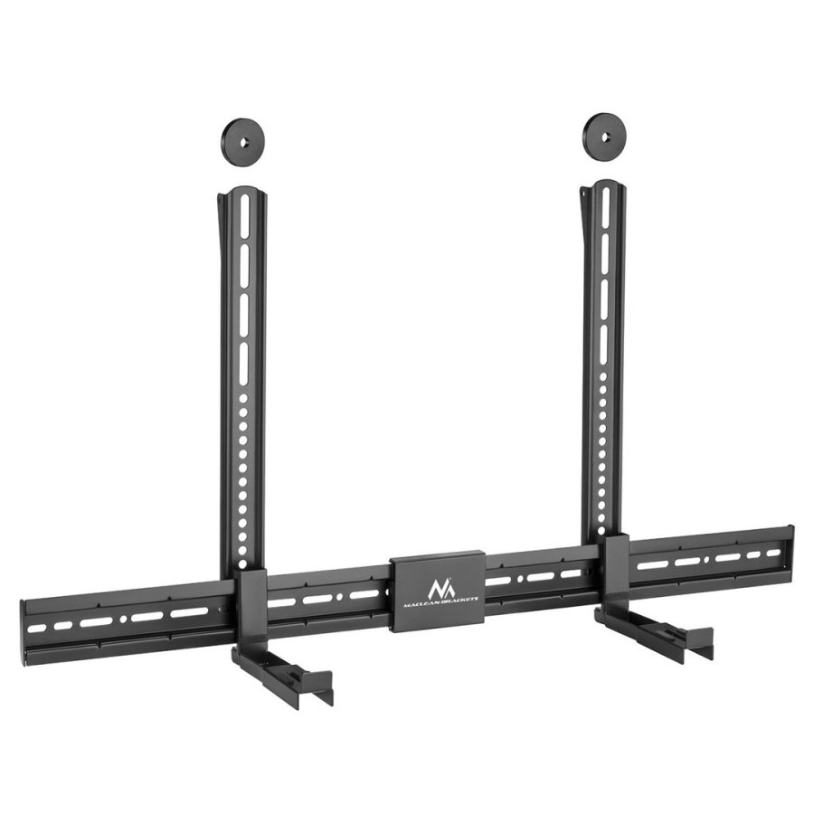 Maclean Adjustable Soundbar Holder, Depth 86~155mm, 15kg Max., MC-465 #1