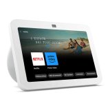 Amazon Echo Show 8 (3rd Gen.) Glacier White #1
