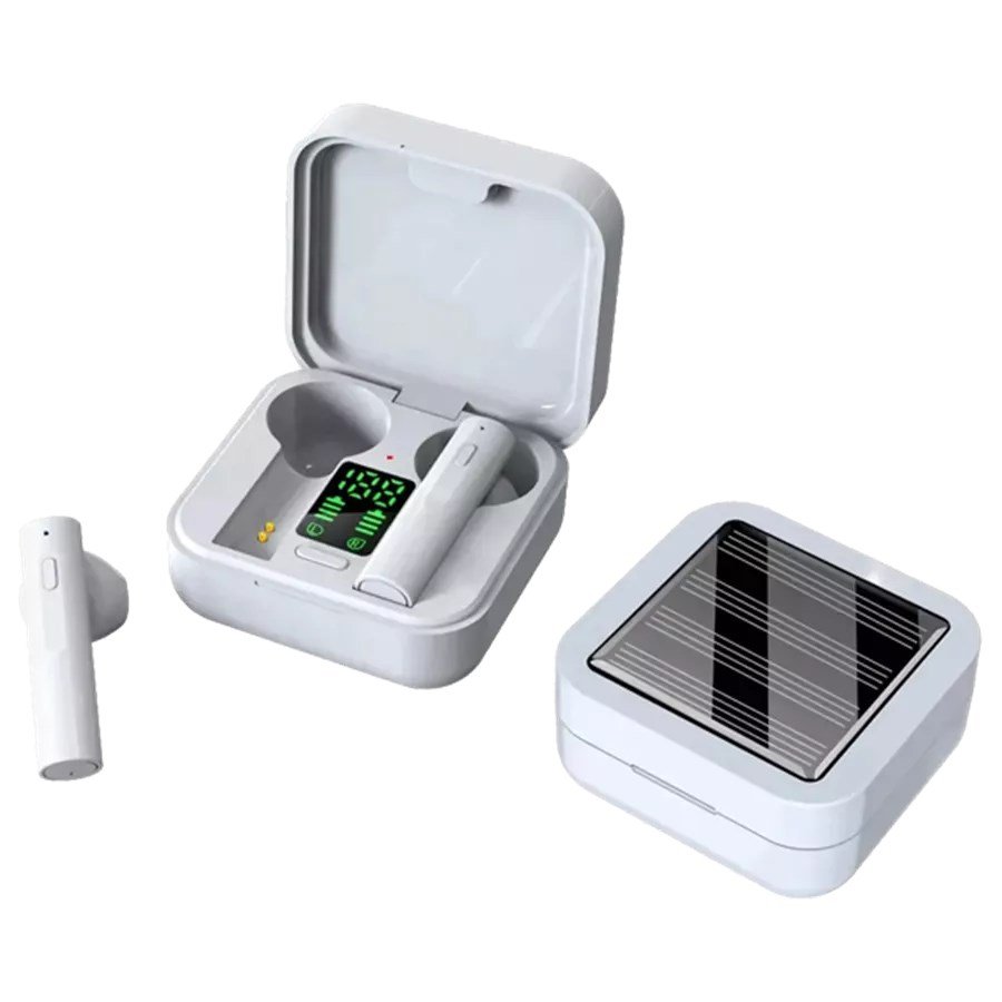 Denver TWS-62 BT TWS Earbuds with Built-in MP4 Player #1