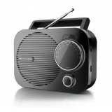 Muse M-050 R radio Personligt Analog Sort #2