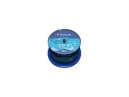 Verbatim CD-R Extra Protection 700 MB 52x 50 stk #2