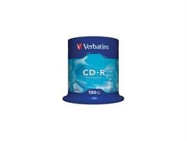 Verbatim CD-R Extra Protection 700 MB 100 stk #2