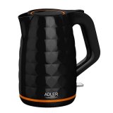 Adler AD 1277 B elkedel 1,7 L 2200 W Sort #1