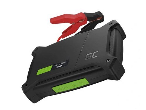 Green Cell CJSGC01 powerbank Lithium polymer (LiPo) 16000 mAh Sort #2