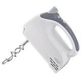 Adler | Mixer | AD 4201 g | Hand Mixer | 300 W | Number of speeds 5 | Turbo mode | White #2