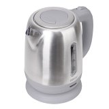 Camry Premium CR 1278 elkedel 1,2 L 1630 W Gr, Rustfrit stl #2