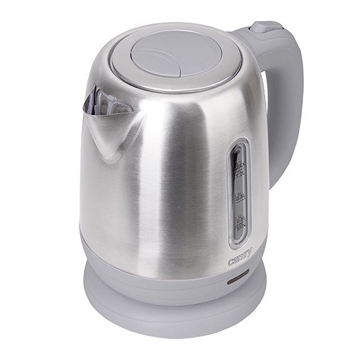 Camry Premium CR 1278 elkedel 1,2 L 1630 W Gr, Rustfrit stl #2