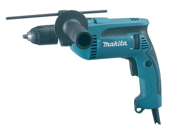 Makita HP1641K bor 2800 rpm Nglefri 2 kg Sort, Bl #4