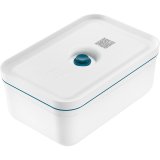 ZWILLING Fresh & Safe Rektangulr Container 1,3 L Bl, Hvid 1 stk #3