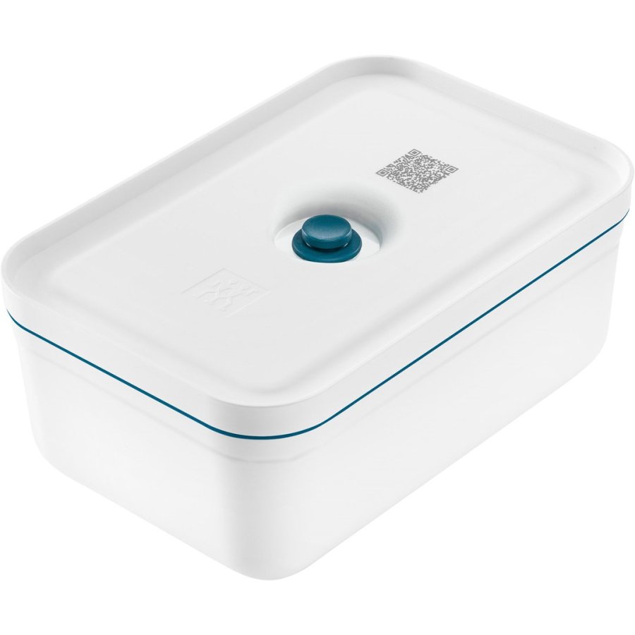 ZWILLING Fresh & Safe Rektangulr Container 1,3 L Bl, Hvid 1 stk #3