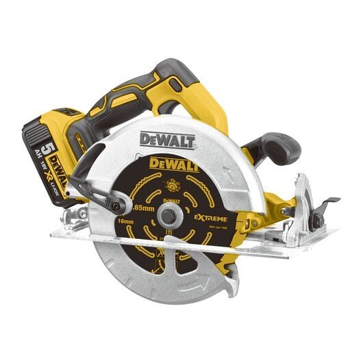 DeWalt DCS570NT-XJ Hand-held Circular Saw 18V #2