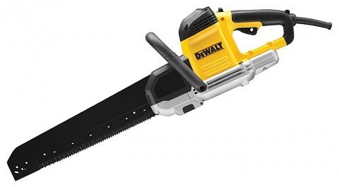 DeWALT DWE398 alligatorsav #2