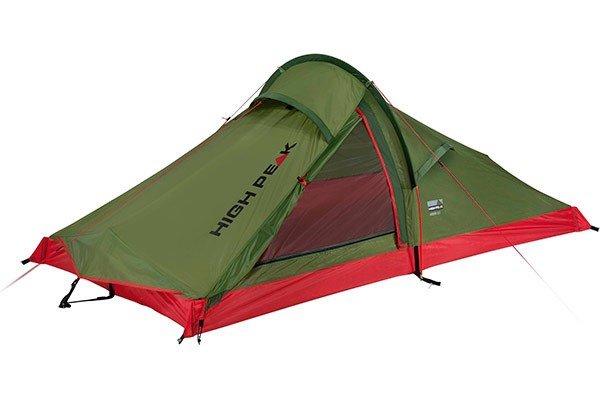 High Peak Siskin 2.0 LW Tunneltelt #1