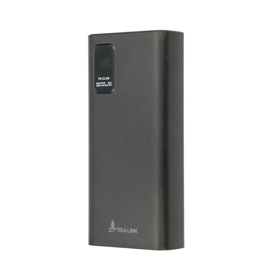 Extralink EX.19508 powerbank Lithium polymer (LiPo) 20000 mAh Sort #1