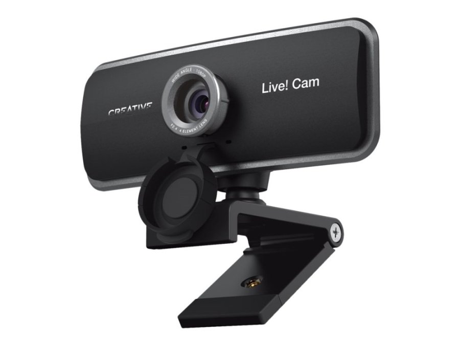 Webcam med mikrofon CREATIVE LIVE! CAM SYNC 1080P V2 #1