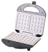 Camry Premium CR 3018 sandwichtoaster 700 W Sort, Slv #1
