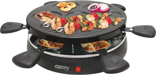 Camry CR 6606 Raclette electric grill #1