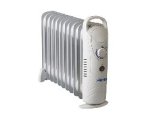 Mesko MS 7806 varmeapparat Olie elektrisk omrdevarmer Indendrs Hvid 1200 W #1