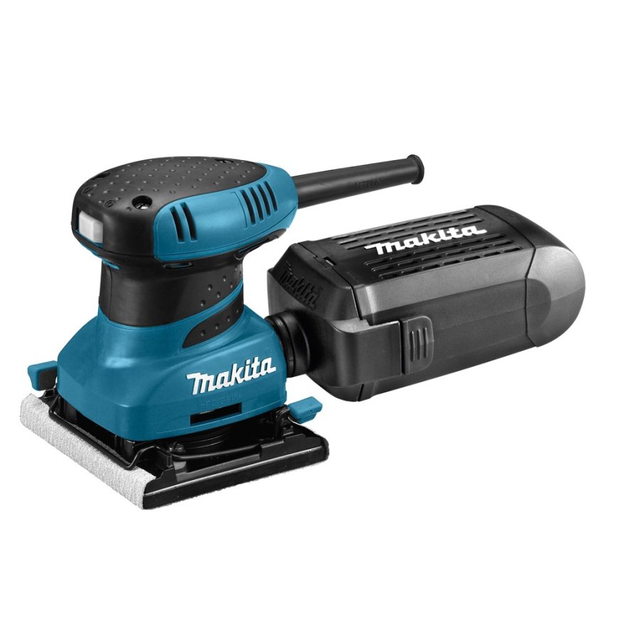 Makita BO4556K transportabel slibemaskine Rystepudser 14000 OPM #2