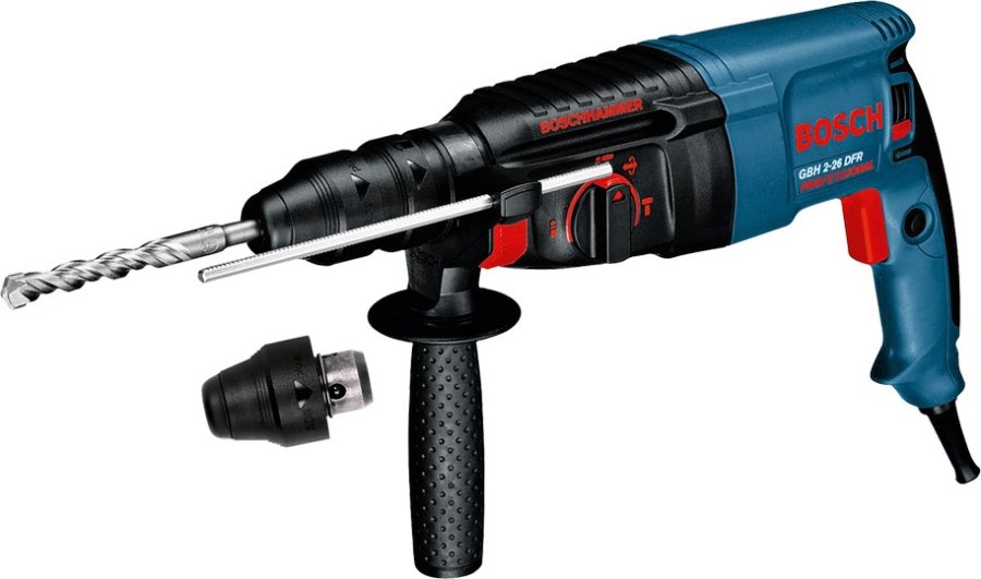 Bosch GSR 18V-45 Professional 500 rpm 900 g Sort, Bl #1