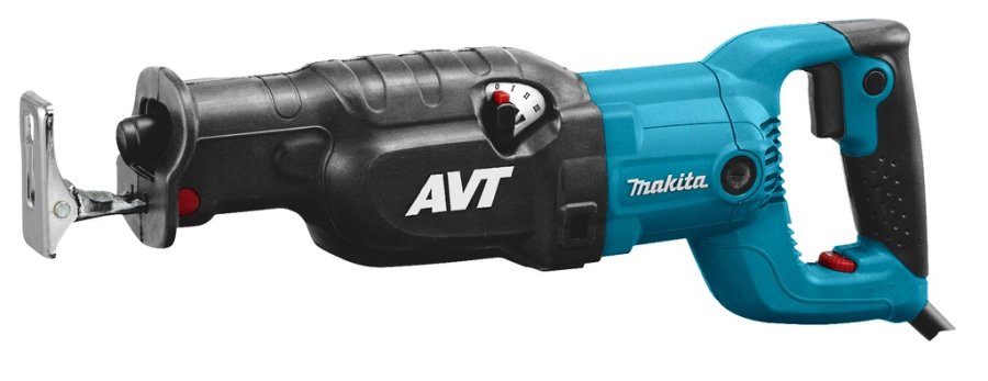 Makita JR3070CT frem- og tilbagegende sav 2800 spm 1510 W Sort, Bl #3