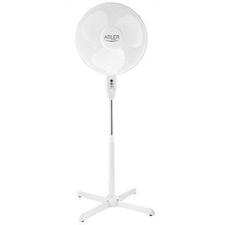 Adler AD 7305 Hvid #1